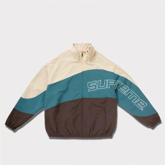Supreme シュプリーム 2024SS Curve Track Jacket カーブ