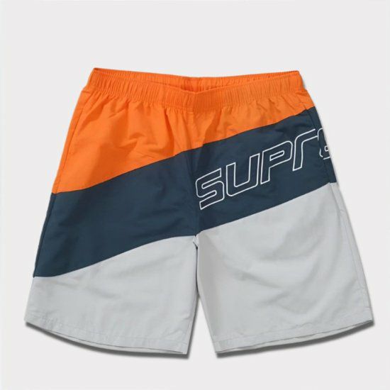 Supreme シュプリーム 2024SS Curve Nylon Short カーブナイロン