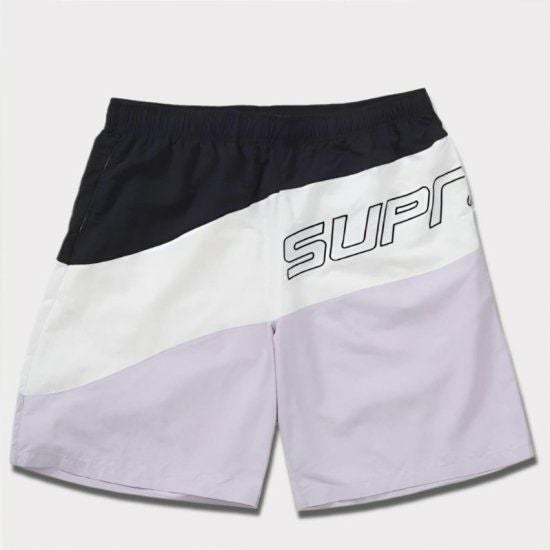 Supreme シュプリーム 2024SS Curve Nylon Short カーブナイロン