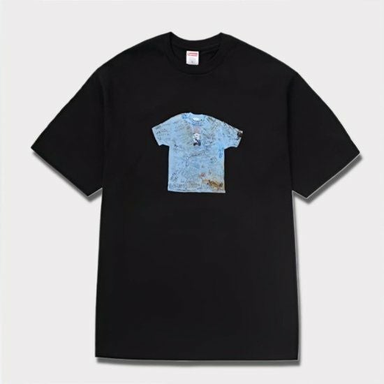 Supreme シュプリーム 2025AW Stick Tee スティック Tシャツ ブラック