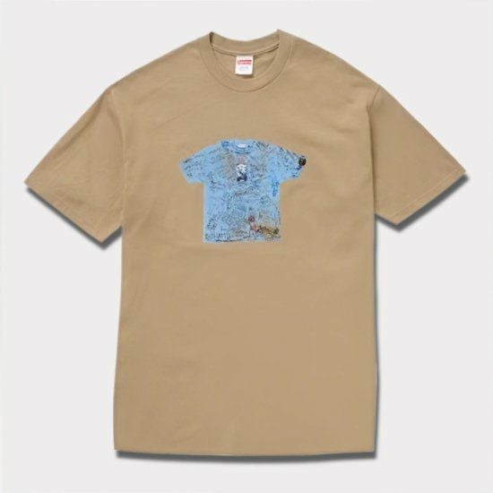 Supreme シュプリーム 2026SS Slot Machine S/S Top スロットマシン