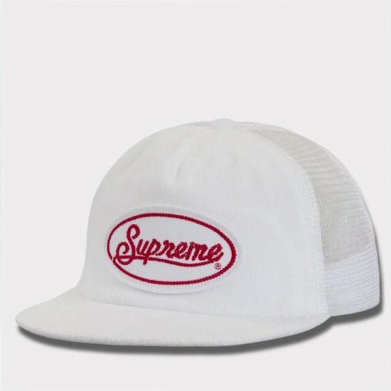 Supreme シュプリーム 2024SS Terry Mesh Back 5Panel Cap テリー