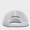 Supreme シュプリーム 2024SS Terry Mesh Back 5Panel Cap テリーメッシュバック5パネルキャップ 帽子 ホワイト 白2