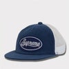 Supreme シュプリーム 2024SS Terry Mesh Back 5Panel Cap テリーメッシュバック5パネルキャップ 帽子 ブルー 青1
