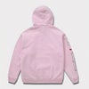 Supreme シュプリーム 2024SS Nike Hooded Sweatshirt ナイキフードパーカー  ライトピンク 2