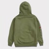 Supreme シュプリーム 2024SS Nike Hooded Sweatshirt ナイキフードパーカー  オリーブ2