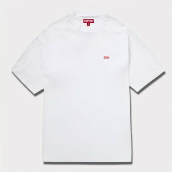 新品Supreme ホワイト Tシャツ Mサイズ Supreme シュプリーム 2024SS Small Box Tee スモールボックスTシャツ