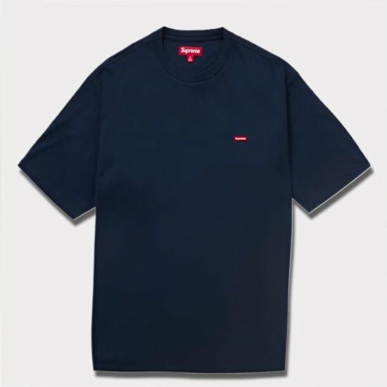 こ*い様 Supreme ネイビー Tシャツ M ボックスロゴ　シュプリーム　新 Supreme シュプリーム 2023AW Box Logo Tee ボックスロゴTシャツ