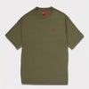 Supreme シュプリーム 2024SS Small Box Tee スモールボックスTシャツ ダスティオリーブ