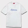 Supreme シュプリーム 2024SS Contact S/S Top コンタクトショートスリーブトップTシャツ ホワイト 白