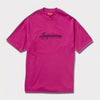 Supreme シュプリーム 2024SS Contact S/S Top コンタクトショートスリーブトップTシャツ プラム