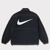 Supreme シュプリーム 2024SS Nike Ripstop Pullover Jacket ナイキリップストッププルオーバージャケット ブラック 黒1