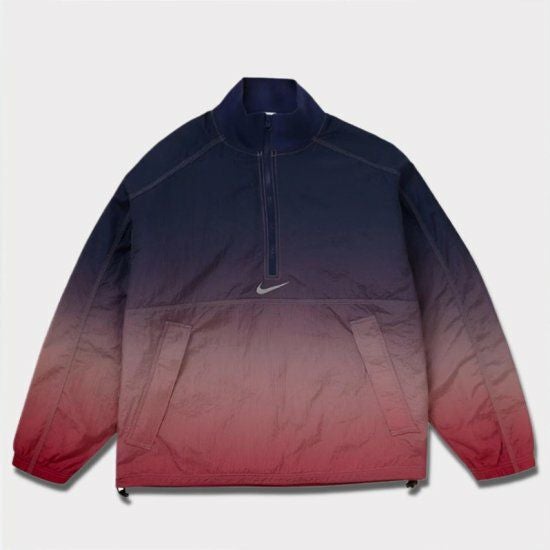 Supreme シュプリーム 2024SS Nike Ripstop Pullover Jacket ナイキ