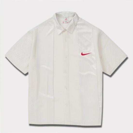 Supreme✖️Nike ロゴプリント ポロシャツ M Supreme nike ポロシャツ 【公式通販】