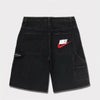 Supreme シュプリーム 2024SS Nike Denim Short ナイキデニムショーツ ブラック 黒1