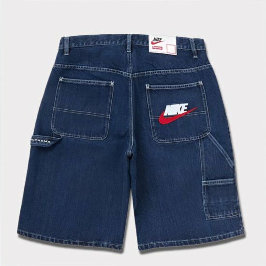 Supreme シュプリーム 2024SS Nike Denim Short ナイキデニムショーツ