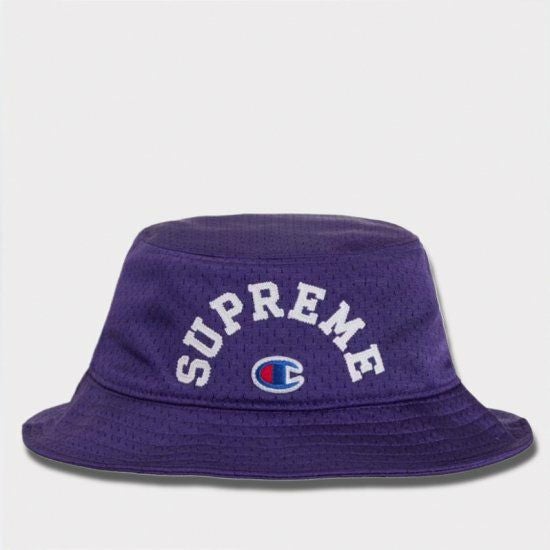 Supreme シュプリーム 2023SS Embroidered Brim Crusher エンブ