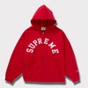 Supreme シュプリーム 2024SS Champion Zip Up Hooded Sweatshirt チャンピオンジップアップフードパーカー レッド 赤