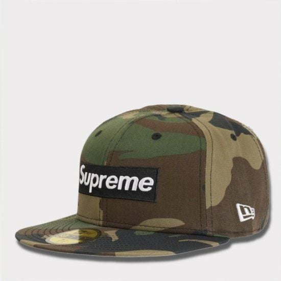 Supreme 迷彩キャップ 7 3/8 ショッピング最安 Supreme 59FIFTY 迷彩キャップ 7 3/8 【公式通販】
