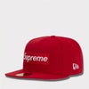 Supreme シュプリーム 2024SS  MLB Teams Box Logo New Era Cap MLBチームズボックスロゴニューエラキャップ 帽子 レッド 赤1