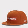 Supreme シュプリーム 2024SS  MLB Teams Box Logo New Era Cap MLBチームズボックスロゴニューエラキャップ 帽子 バーントオレンジ1