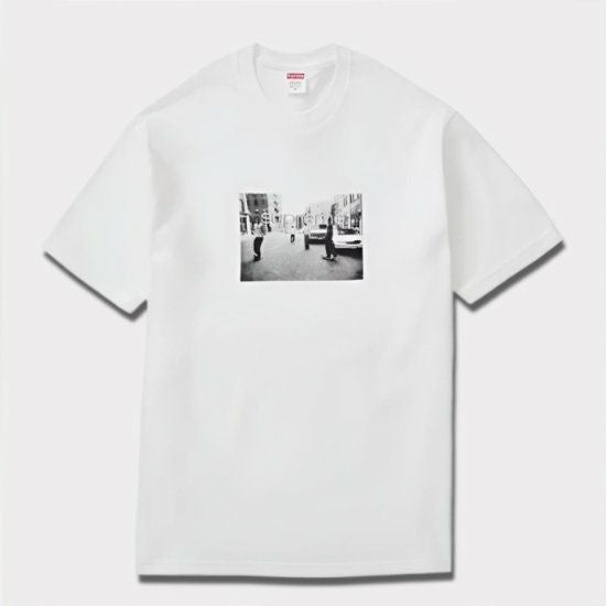 Supreme シュプリーム 18FW Madonna Tee マドンナTシャツ ホワイト