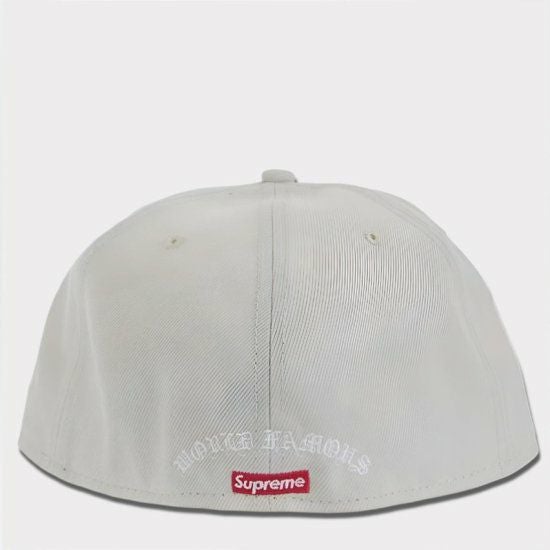 Supreme シュプリーム 2024SS  Gold Cross S Logo New Era Cap ゴールドクロスSロゴニューエラキャップ 帽子 ストーン12