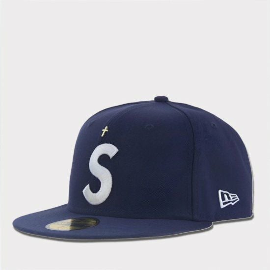 Supreme ヒステリックグラマー メッシュキャップ ネイビー Supreme x Hysteric Glamour Mesh Back 6-Panel 