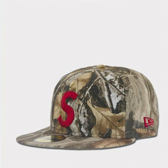 シュプリーム ニューエラ リアルツリーカモ 7 5/8 supreme 中古・古着通販】SUPREME (シュプリーム) New Era (ニューエラ) 25SS