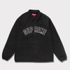 Supreme シュプリーム 2024SS Arc Denim Coaches Jacket アークデニムコーチジャケット ブラック 黒