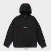 Supreme シュプリーム 2024SS Cotton Utility Anorak Jacket コットンユーティリティアノラックジャケット ブラック 黒1