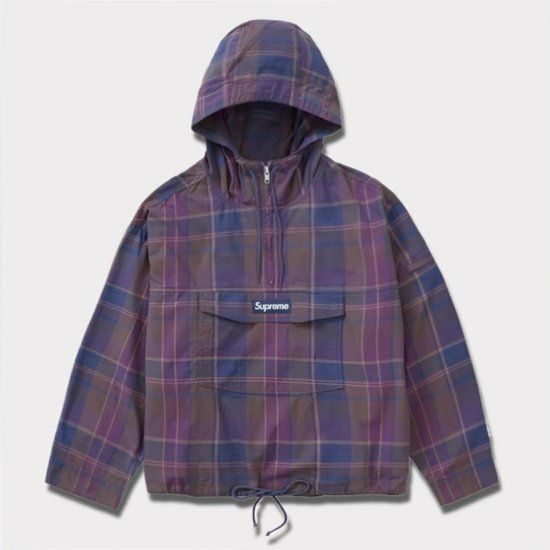 ジャケット・アウター Supreme 2024ss Cotton Utility Anorak Supreme シュプリーム 2024SS Cotton Utility Anorak Jacket コットン