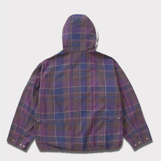 Supreme シュプリーム 2024SS Cotton Utility Anorak Jacket コットン