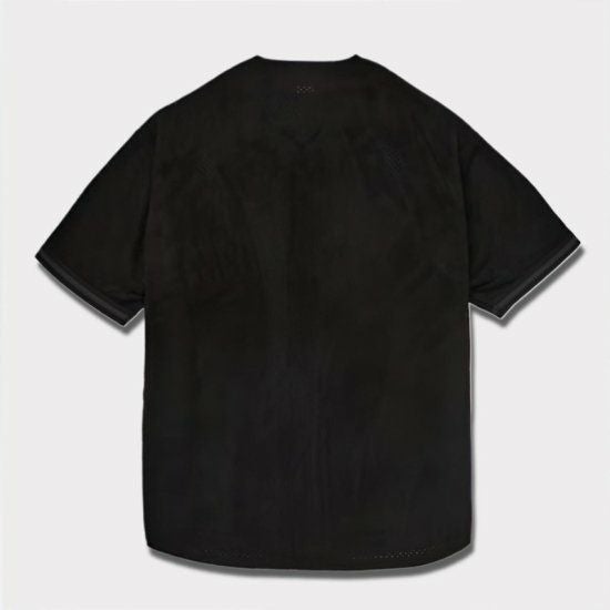 Supreme シュプリーム 2024SS Ultrasuede Mesh Baseball Jersey