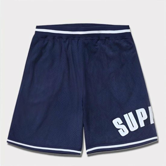 Supreme シュプリーム 2024SS Ultrasuede Mesh Short ウルトラスエード