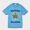 Supreme シュプリーム 2024SS Melvins Bullhead Tee メルヴィンズ ブルヘッドTシャツ ブライトブルー 青1