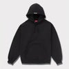 Supreme シュプリーム 2024SS Paint Hooded Sweatshirt ペイントフードパーカー ブラック 黒12