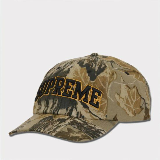Supreme シュプリーム 2024SS Difference 6Panel Cap ディファレンス6