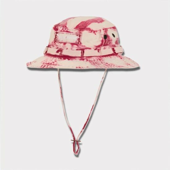 Supreme シュプリーム 2024SS Bleached Chino Boonie Hat ブリーチチノ