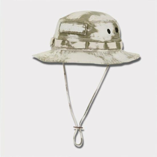 Supreme シュプリーム 2024SS Bleached Chino Boonie Hat ブリーチチノ