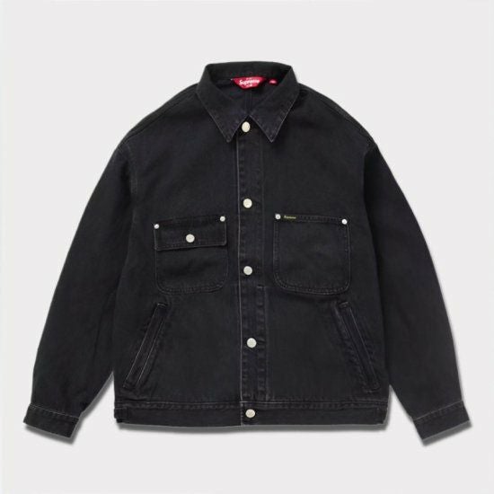Supreme ブラック ジャケット Sサイズ Supreme ジャケット・アウターのオンライン通販 I Be-Supremer