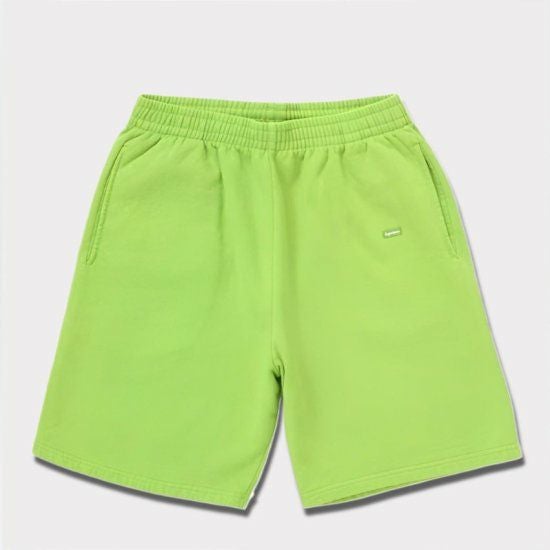 Supreme シュプリーム 2024SS Overdyed Small Box Sweatshort オーバー