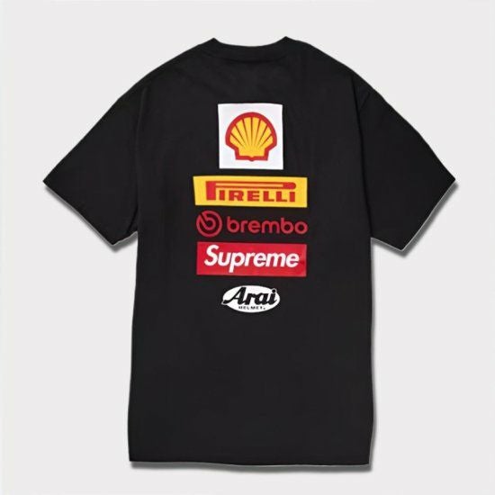 Supreme シュプリーム 20FW Cross Box Logo Tee クロスボックスロゴT