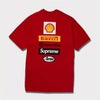 	 Supreme シュプリーム 2024SS Ducati Logos Tee ドゥカティロゴTシャツ レッド　赤  1