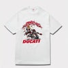 Supreme シュプリーム 2024SS Ducati Bike Tee ドゥカティバイクTシャツ ホワイト 白1