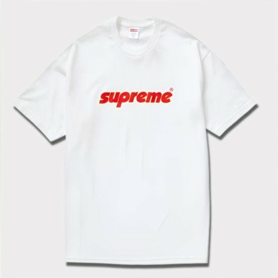 Supreme シュプリーム 18FW Box Logo Crewneck ボックスロゴクルー