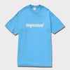 Supreme シュプリーム 2024SS Pinline Tee ピンラインTシャツ ブライトブルー　青
