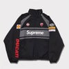Supreme シュプリーム 2024SS Ducati Track Jacket ドゥカティトラックジャケット ブラック 黒1