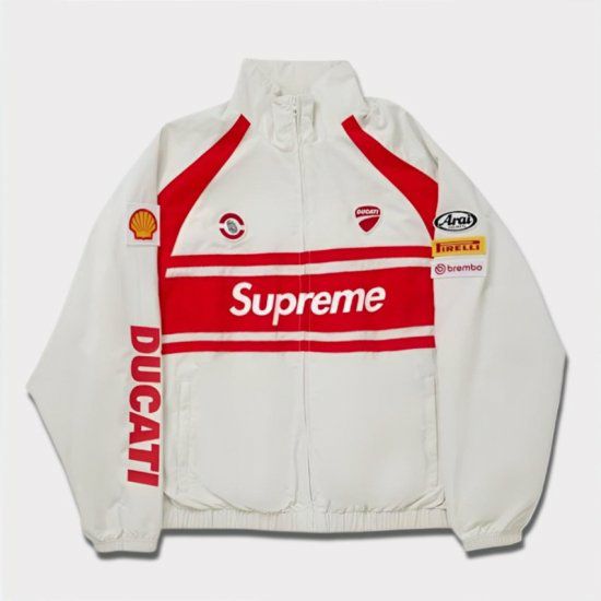 Supreme | Ducati Track Jacket 2024SS - Supreme(シュプリーム