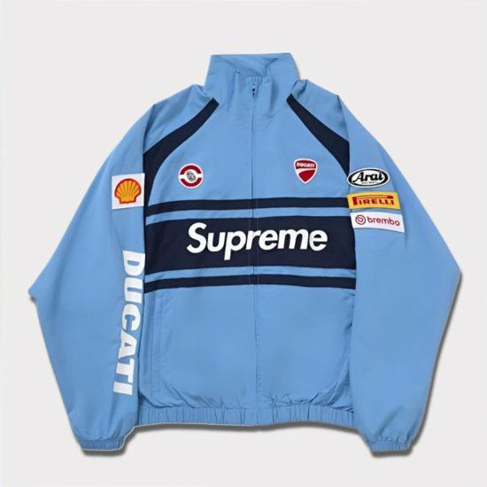 Supreme | 2024SS Ducati Track Jacket - Supreme(シュプリーム